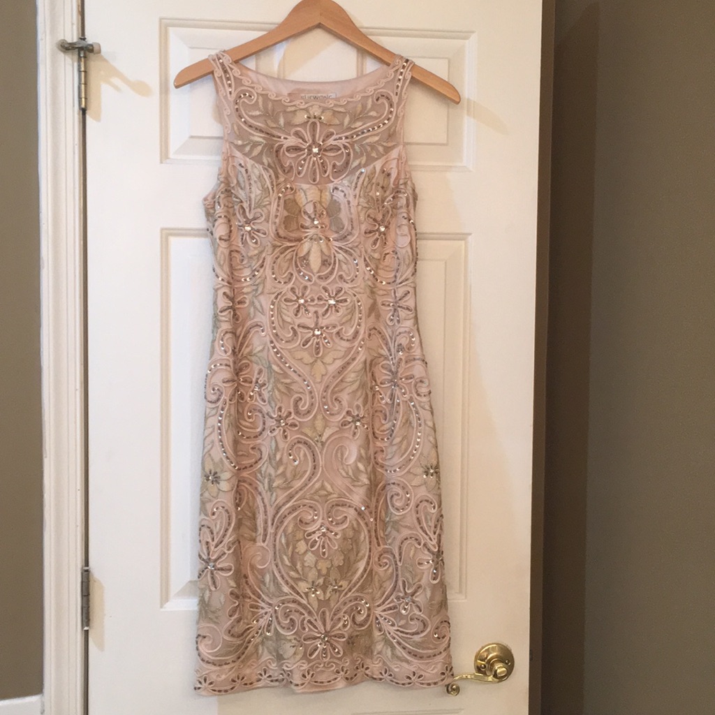 Gorgeous Sheath Dress